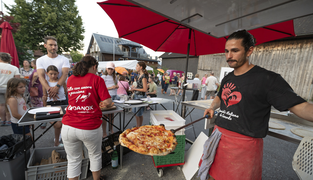 Italianità auf drei Rädern: Pizza als Berufung