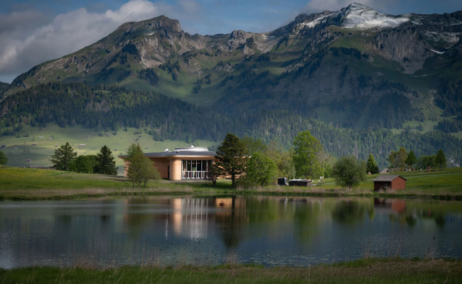«Solche Häuser bräuchte es in der ganzen Schweiz»: Das Klanghaus Toggenburg feiert Geburtstag