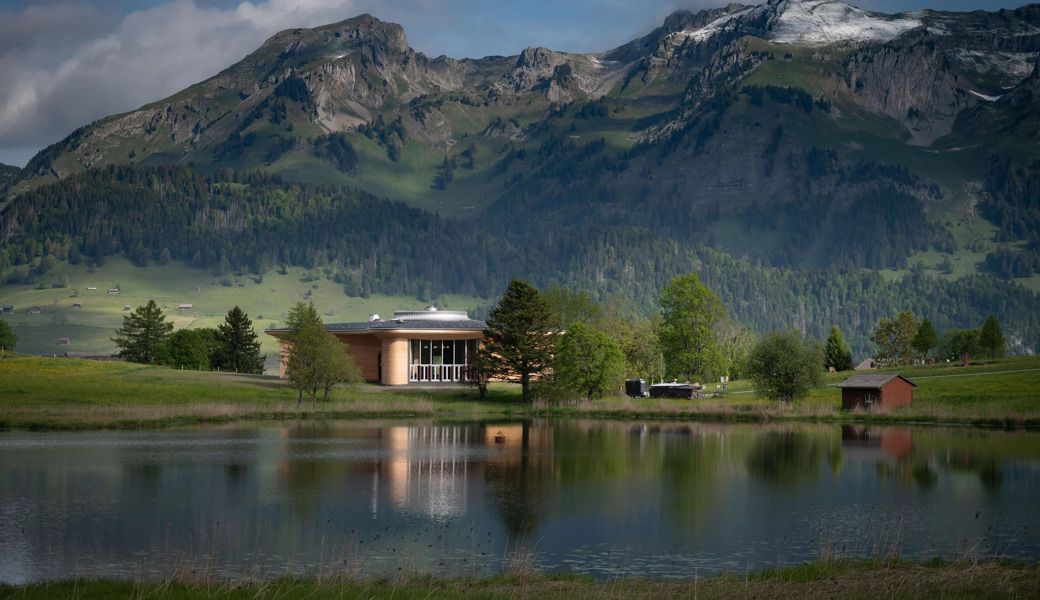 «Solche Häuser bräuchte es in der ganzen Schweiz»: Das Klanghaus Toggenburg feiert Geburtstag
