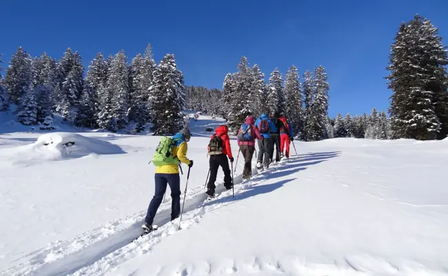 Mit Profis durchs die Region: Sechs Wanderleiter und Bergführer erleichtern den Zugang zu geführten Touren