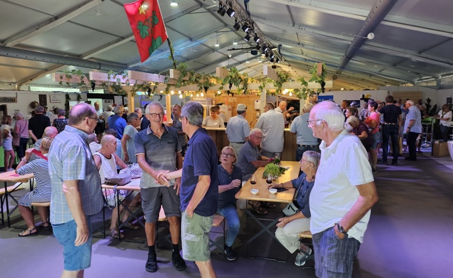 Das Wartauer Gewerbe an der Wiga: Pioniere des Miteinanders