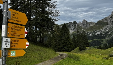 Ausflugstipp: Sagenhaftes und Wahres – eine Wanderung entlang der Thur