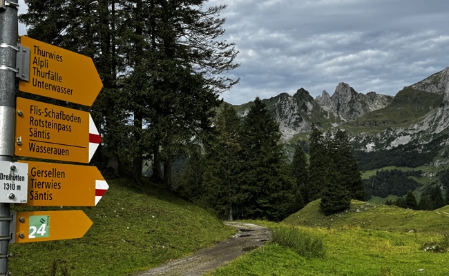 Ausflugstipp: Sagenhaftes und Wahres – eine Wanderung entlang der Thur