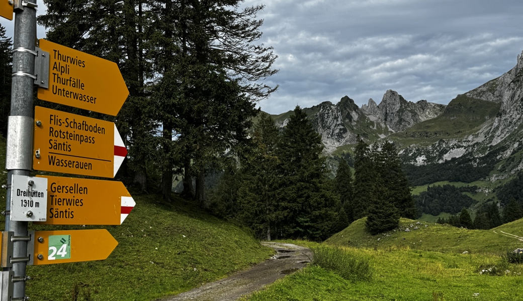 Ausflugstipp: Sagenhaftes und Wahres – eine Wanderung entlang der Thur