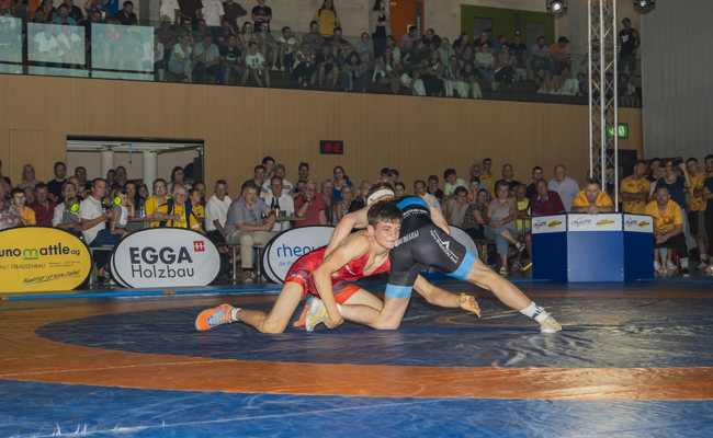 Schweizer Meister war zu stark: Kanterniederlage im Derby