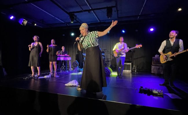 Ein sommerliches Highlight: Rund 200 Gäste an der Summerparty im Fabriggli