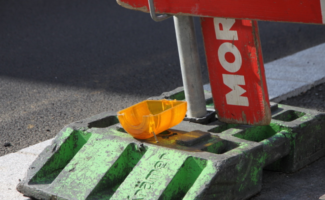 Anschluss A13 am Wochenende teilweise gesperrt