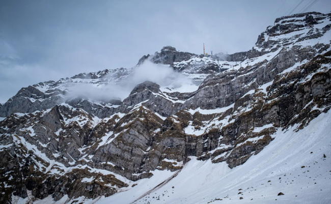 32-jähriger Berggänger rutscht im Alpstein auf dem Schnee aus und verunfallt tödlich
