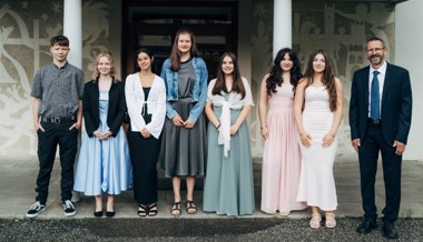 Konfirmation im Zeichen von «Freundschaft»