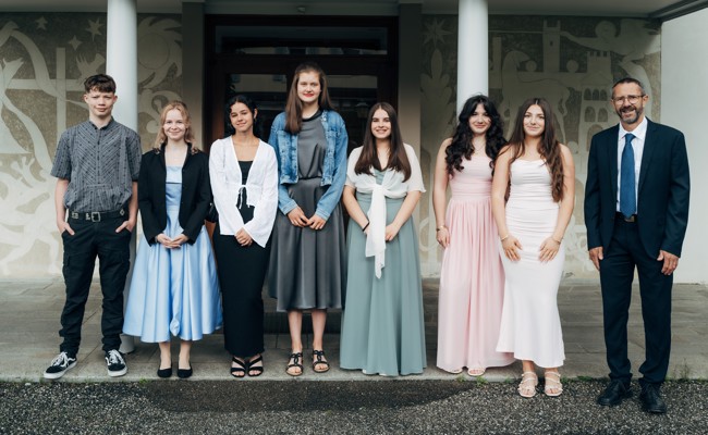 Konfirmation im Zeichen von «Freundschaft»
