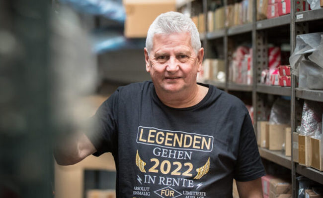 Schluss nach 48 Jahren im gleichen Betrieb: «In ein Loch falle ich bestimmt nicht»