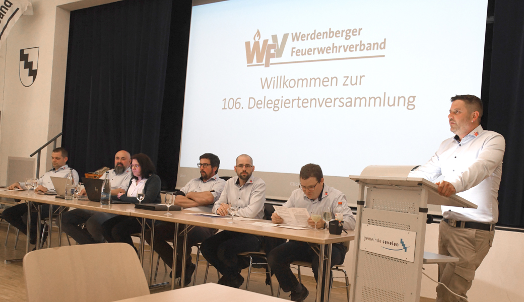 Die Feuerwehr zeigt auf, warum sie unverzichtbare Arbeit leistet