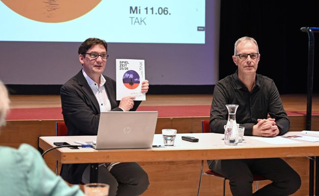 TAK zeigt Inszenierungen zwischen Wonne und Schmerz