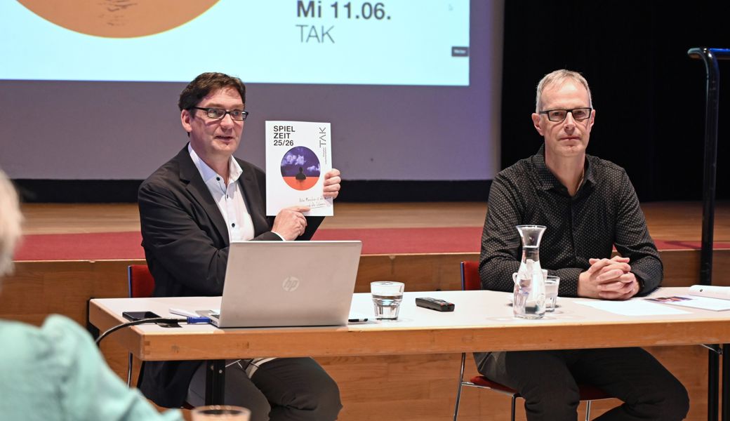 TAK zeigt Inszenierungen zwischen Wonne und Schmerz