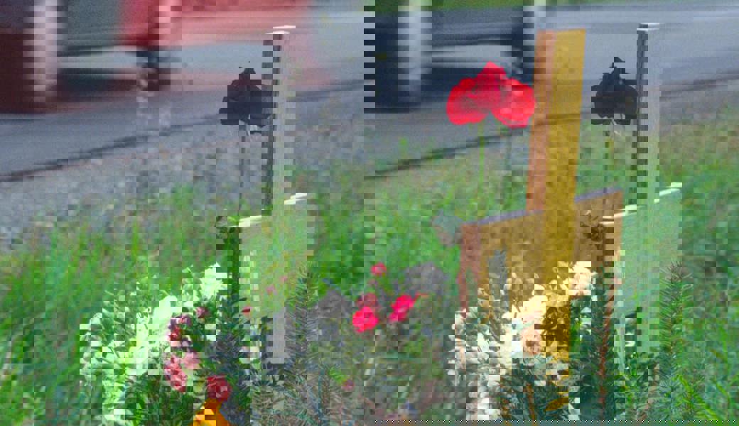  Der Toggenburger Kreisrichter ist überzeugt, dass der Autolenker durch seinen Fahrfehler den Unfall mit Todesfolge ausgelöst hat. Symbolbild: Imago