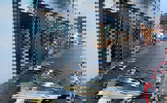 Verdächtigter Bancomaten-Sprenger wird freigesprochen