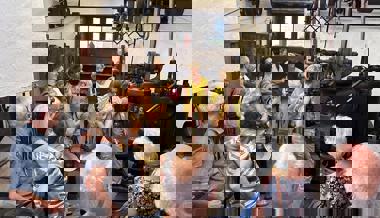 Auf den Spuren der Industrialisierung