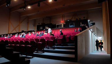 Stadt bewirbt sich um ein Theaterprovisorium: Die Kosten betragen 5 bis 6 Millionen Franken