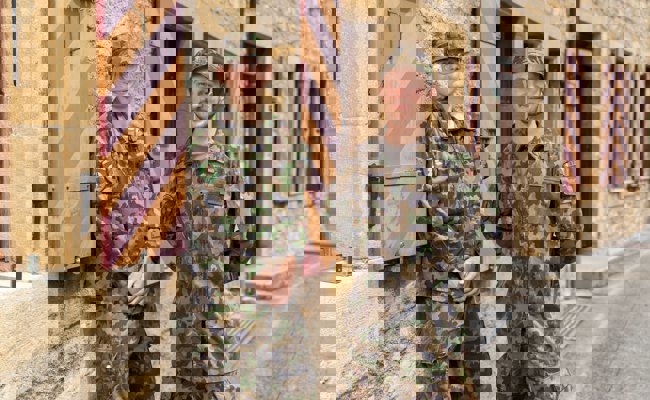 Grenzgänger im Tarnanzug: Warum diese Auslandschweizer freiwillig die RS machen