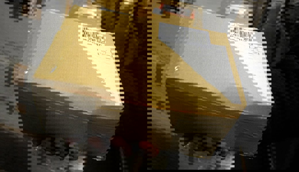  Zwischen der Rechnungs- und Lieferadresse liegen mehrere Kantone. Symbolbild: Pius Amrein