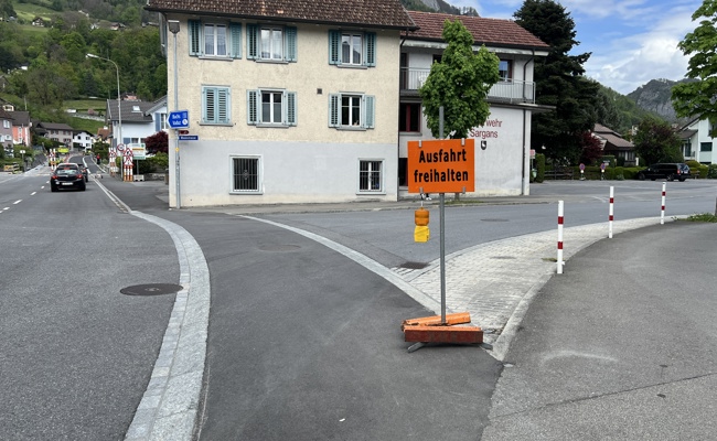 Vorerst keine Änderung an Unfallstelle