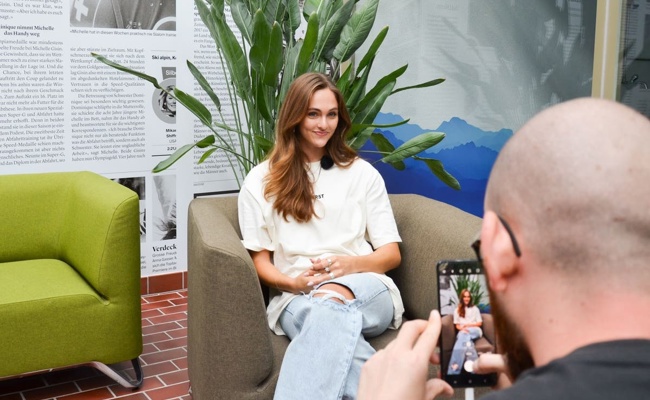 Die Influencerin, die gar keine werden wollte: Diese Rheintalerin tanzt auf Instagram für 215'000 Fans