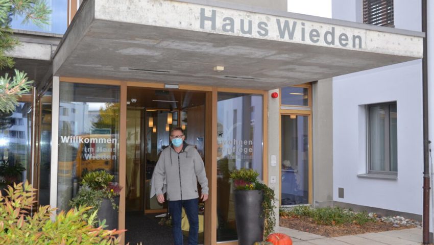  Im Haus Wieden wird die Ausbildung von Fachkräften als riesiger Vorteil angesehen. 