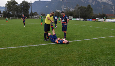Beim FC Trübbach steckt der Wurm drin