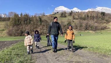 Gute Stimmung, wenig Abfall und ein Auge für Bedürfnisse der Natur