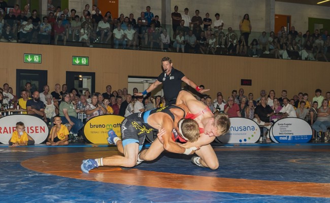 RCOG gegen RSK: Derbystimmung im Bildstöckli