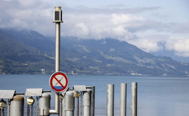 Badespass im Walensee: Trotz weniger Tücken bleibt ein gewisses Risiko