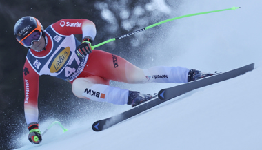 Josua Mettler in Garmisch ohne Weltcuppunkte
