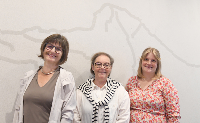 Historischer Verein: Ursula Dürr neu im Vorstand