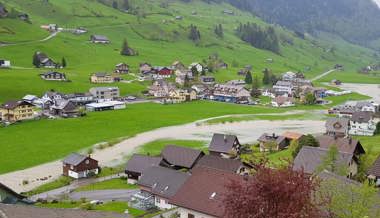 Erdrutsche, Hochwasser, Lawinen: Weshalb Wildhaus-Alt St.Johann für ein Pilotprojekt ausgewählt wurde