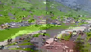 Erdrutsche, Hochwasser, Lawinen: Weshalb Wildhaus-Alt St.Johann für ein Pilotprojekt ausgewählt wurde