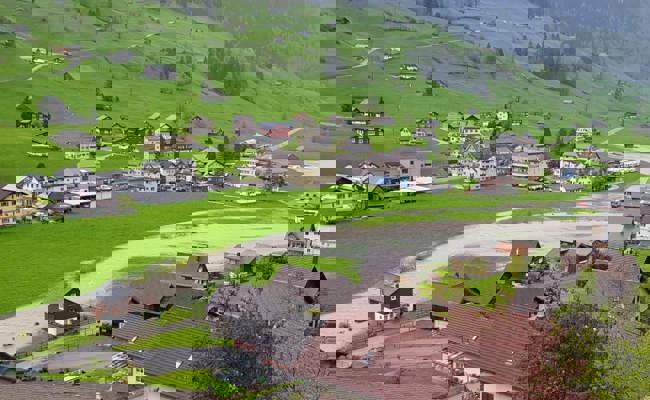 Erdrutsche, Hochwasser, Lawinen: Weshalb Wildhaus-Alt St.Johann für ein Pilotprojekt ausgewählt wurde