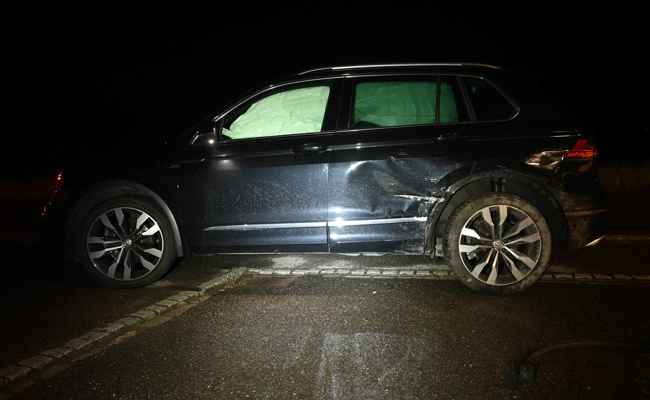 Kontrolle über Fahrzeug verloren: Mann war fahrunfähig