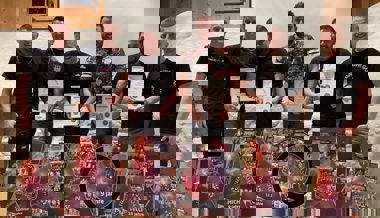 Einige Mitglieder wurden verabschiedet, vier Junggugger wurden geehrt