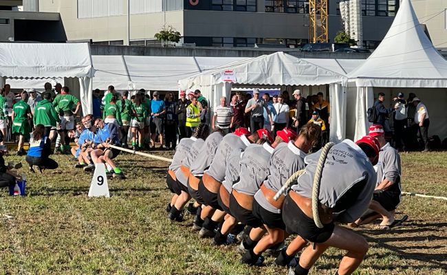 SCS verpasst Viertelfinal nur knapp