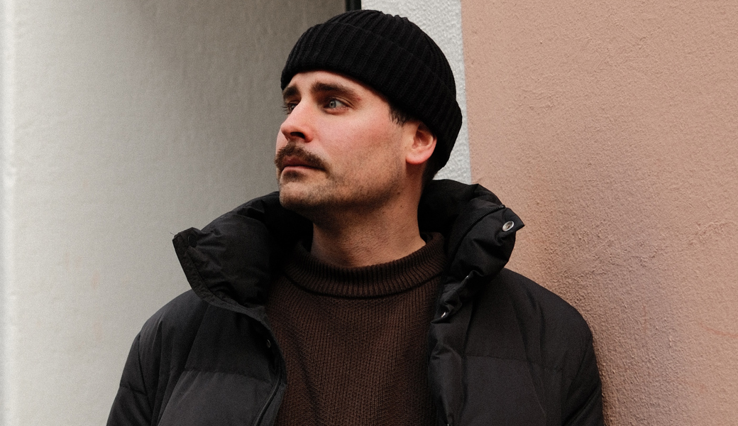 Neue EP erscheint demnächst: Der Musiker Aestetic.