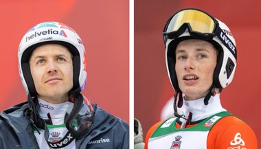 Simon Ammann verpasst Olympische Spiele und Rekord