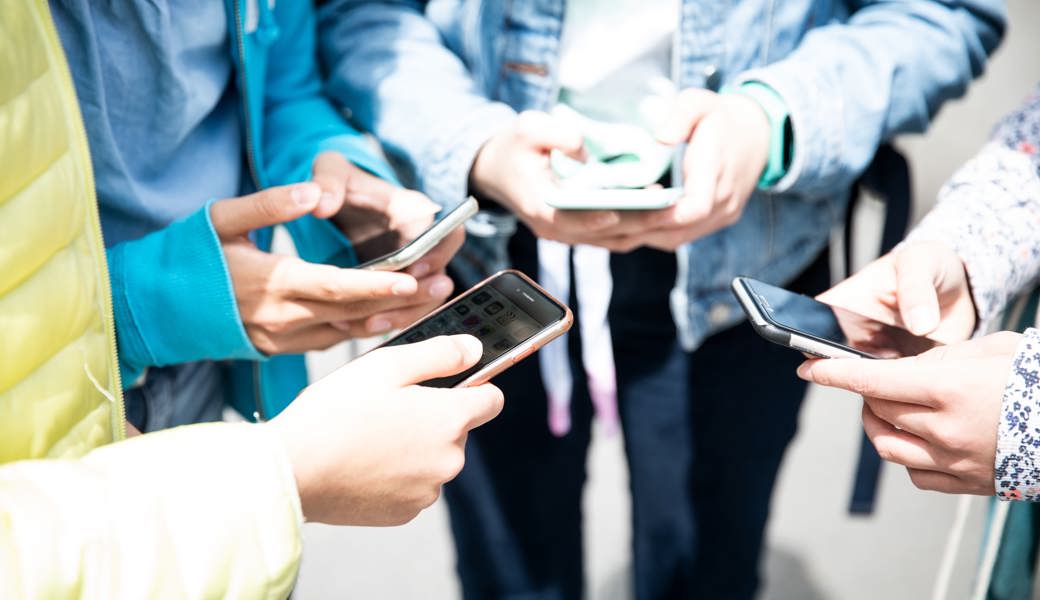 Social-Media-Verbot: Was die Jugendlichen davon halten