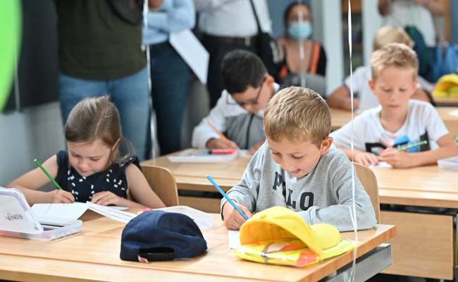 SP Buchs beantragt Anschaffung von Luftreinigungsgeräten in der Schule