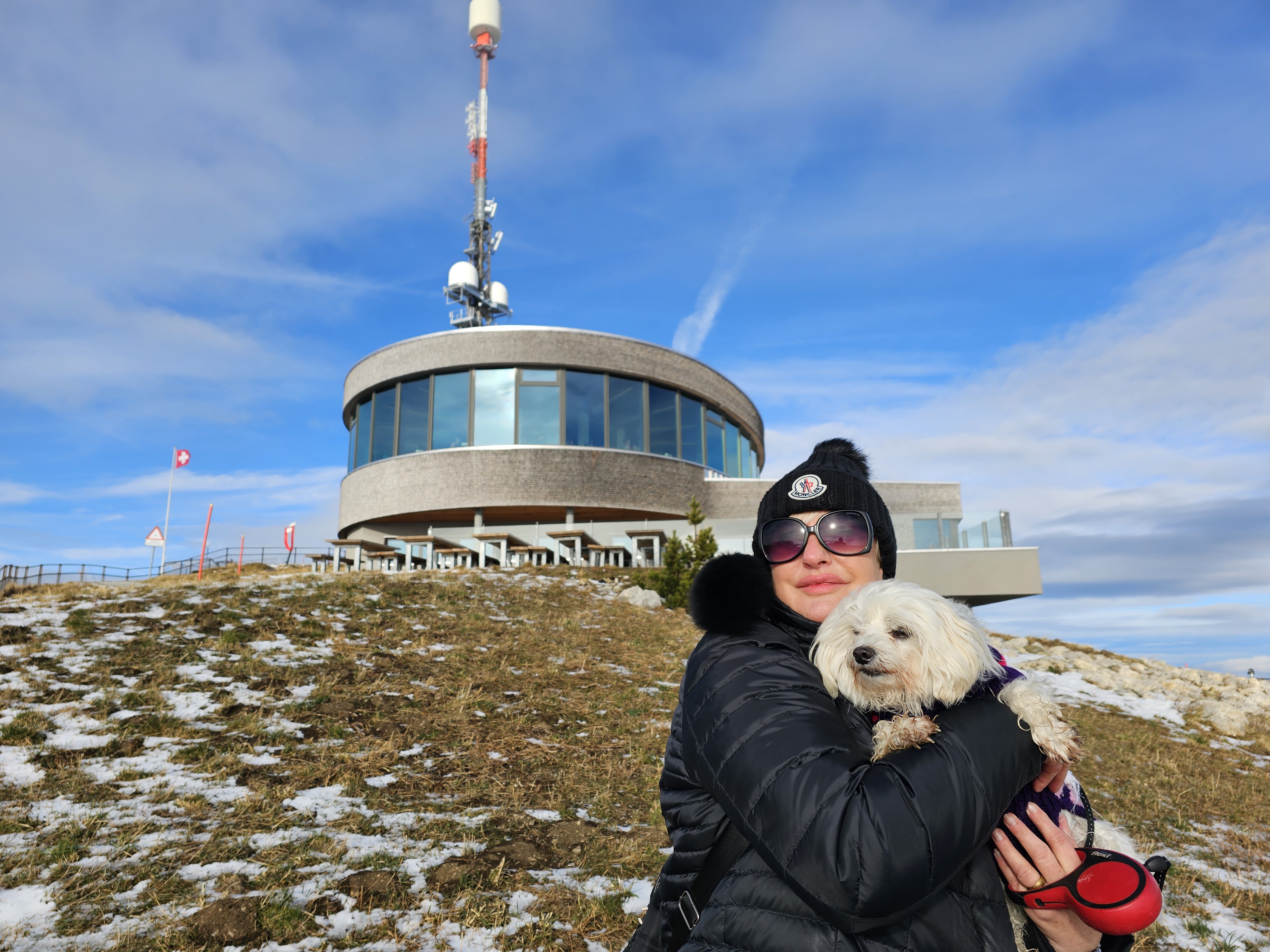 Eine neue Seilbahn auf den Hohen Kasten von Sennwald aus?