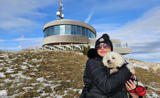 Eine neue Seilbahn auf den Hohen Kasten von Sennwald aus?
