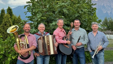 Unterhaltungsmusik-Revival: Die Stockbacher musizieren wieder