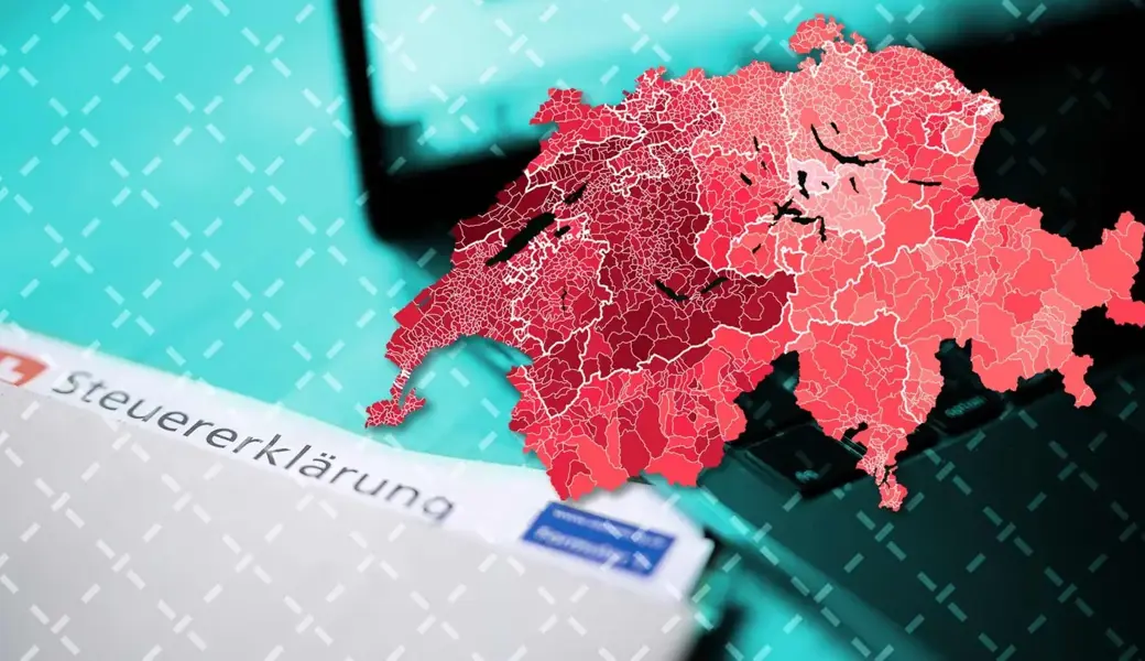 Die Steuererklärung 2024 ist in diesen Tagen in die Haushalte geflattert.