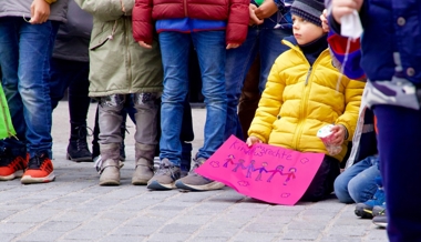 Jugendliche aus der Region zeigen ihre Perspektive