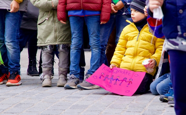 Jugendliche aus der Region zeigen ihre Perspektive