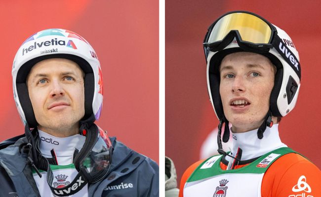 Kein «Legenden-Bonus»: Simon Ammann bangt um seine achte Olympiateilnahme